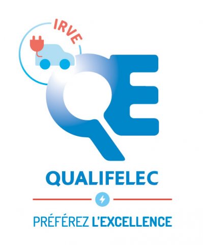 Votre entreprise d'électricité générale dispose de la qualification QUALIFELEC IRVE à Champagne au Mont D'Or