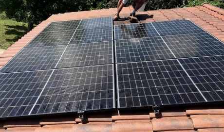 Installation de panneaux photovoltaïques à Dardilly 